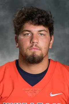 Christian Nussbaum, Wheaton College football