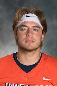 Tyler Pace, Wheaton College football