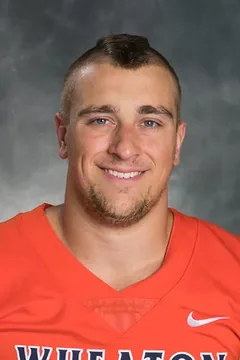Matthew Sarkozy, Wheaton College football