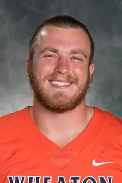 Mitch Schoenbeck, Wheaton College football