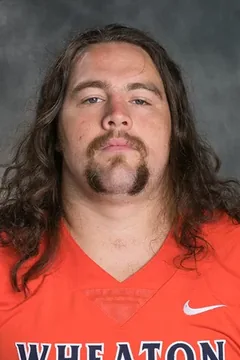 Nate Thompson, Wheaton College football
