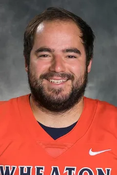 John Vargyas, Wheaton College football