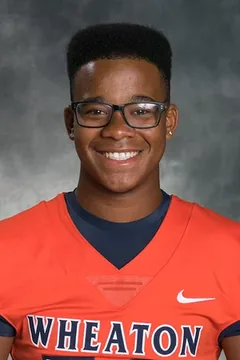 Tre Stewart, Wheaton College football
