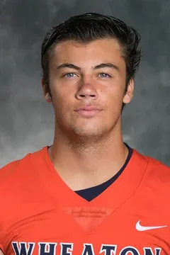 Josh Thomas, Wheaton College football