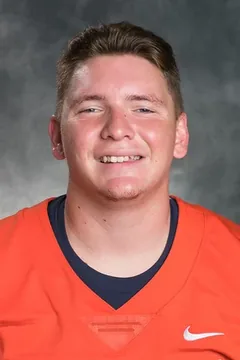 Christian Pelfrey, Wheaton College football