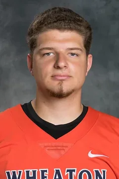 Takoda Castro, Wheaton College football