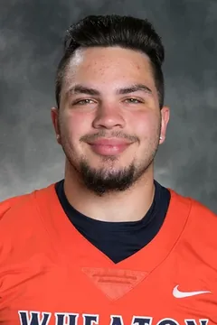 Jackson Toth, Wheaton College football