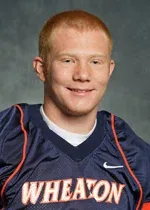 Brett Jackson, Wheaton College football