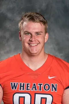 Garrett Borger, Wheaton College football