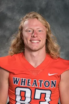 Caleb Brink, Wheaton College football