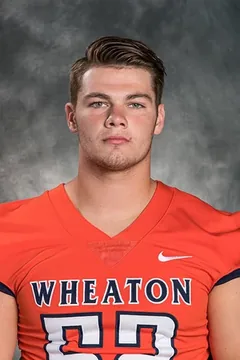 Seth Davis, Wheaton College football