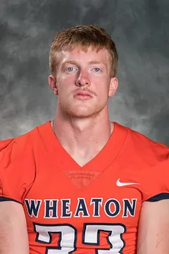 Nate Gerze, Wheaton College football