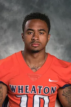 Tae'Shawn Gibbs, Wheaton College football