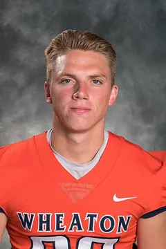 Luke Heinen, Wheaton College football