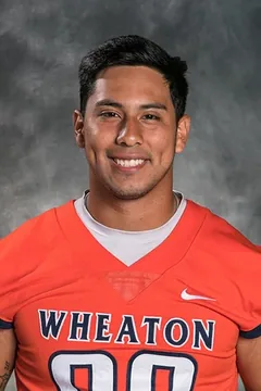 Jorge Ibarra, Wheaton College football