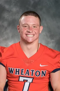 Corey Kennedy, Wheaton College football