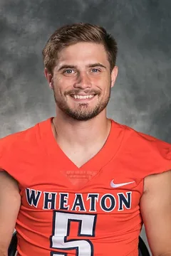Carson Lien, Wheaton College football