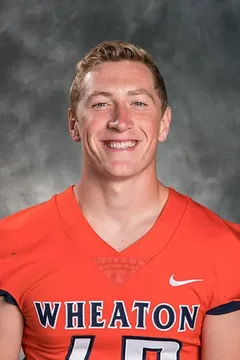 Ezra Nitz, Wheaton College football