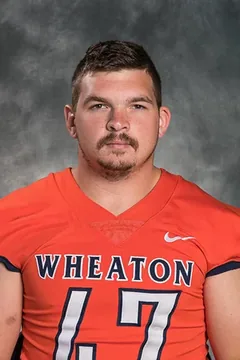 Patrick O'Connell, Wheaton College football