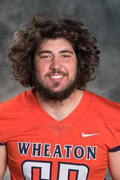 Sam Odell, Wheaton College football