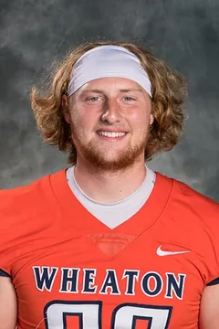 Luke Rogers, Wheaton College football