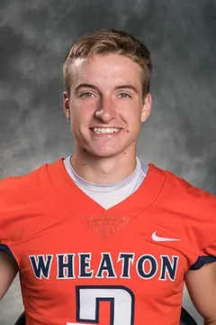 Spencer Rowland, Wheaton College football