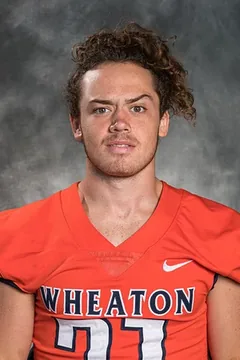 Caden Sigler, Wheaton College football