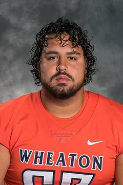 Guillermo Toro, Wheaton College football