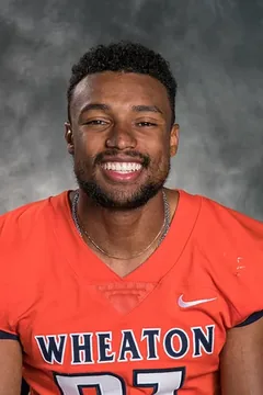 Stone Watson, Wheaton College football