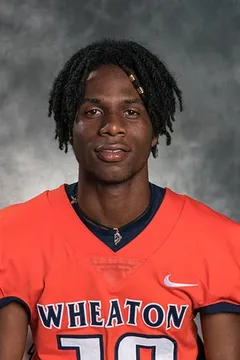 Spank Robinson, Wheaton College football