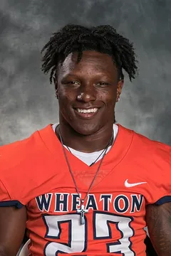 David McFadden, Wheaton College football