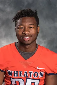 Dontay Givens, Wheaton College football