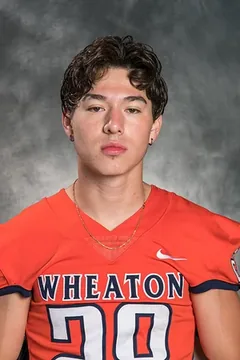 Jaden Sandoval, Wheaton College football