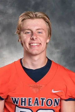 Jared Hudiberg, Wheaton College football