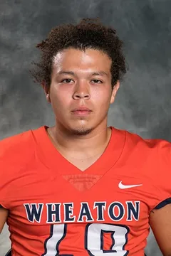 Eric Hernandez, Wheaton College football