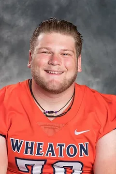 Jed Edgar, Wheaton College football