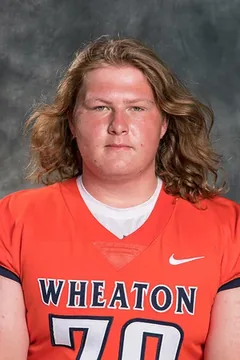 Tristian Kline, Wheaton College football