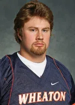Jeremy Wenger, Wheaton College football