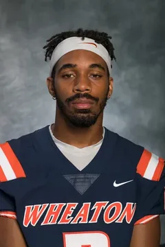 Terrelle Brown, Wheaton College football