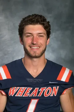 Adam Terrini, Wheaton College football