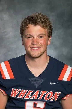 John Weary, Wheaton College football