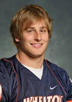 Andy Studebaker, Wheaton College football