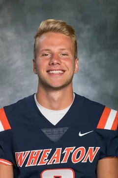 Tommy Gallagher, Wheaton College football