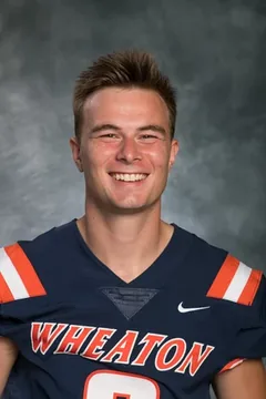 John Bickle, Wheaton College football