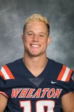 Wyatt Lee, Wheaton College football