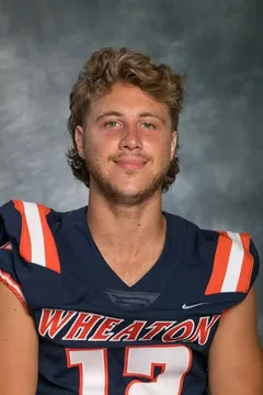 Nate Magnusson, Wheaton College football