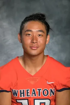 Jonah Lee, Wheaton College football