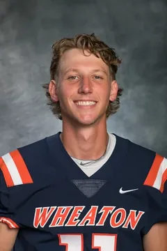 Caleb Egbert, Wheaton College football