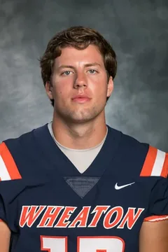 Peyton Estes, Wheaton College football