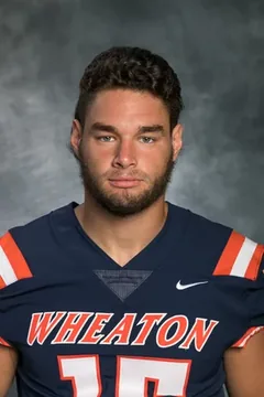 Spencer Peterson, Wheaton College football
